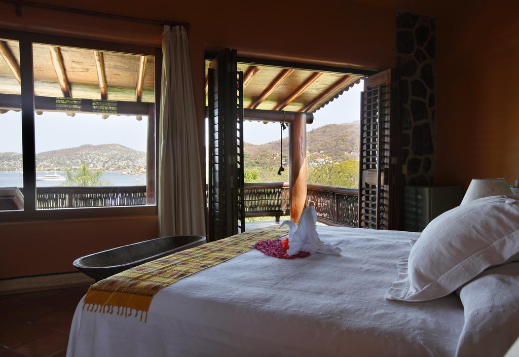 Hotel Casa Don Francisco Ixtapa  Εξωτερικό φωτογραφία