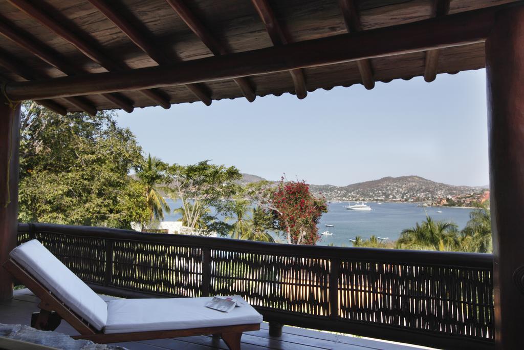 Hotel Casa Don Francisco Ixtapa  Εξωτερικό φωτογραφία