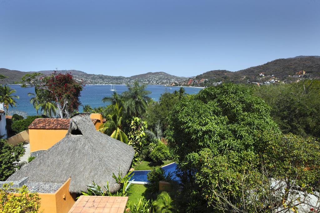 Hotel Casa Don Francisco Ixtapa  Εξωτερικό φωτογραφία