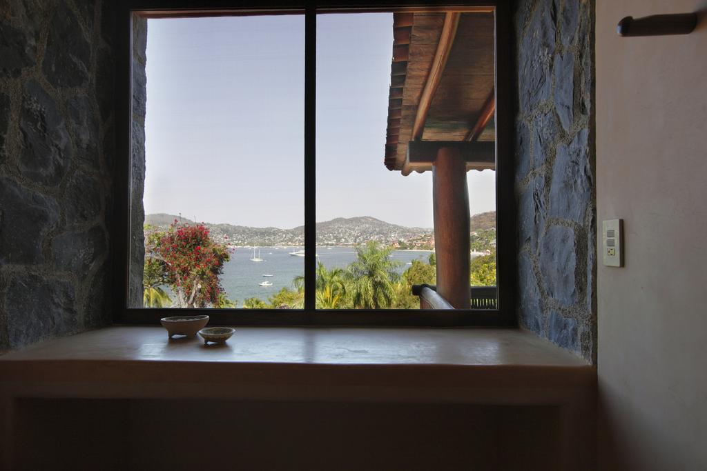 Hotel Casa Don Francisco Ixtapa  Εξωτερικό φωτογραφία