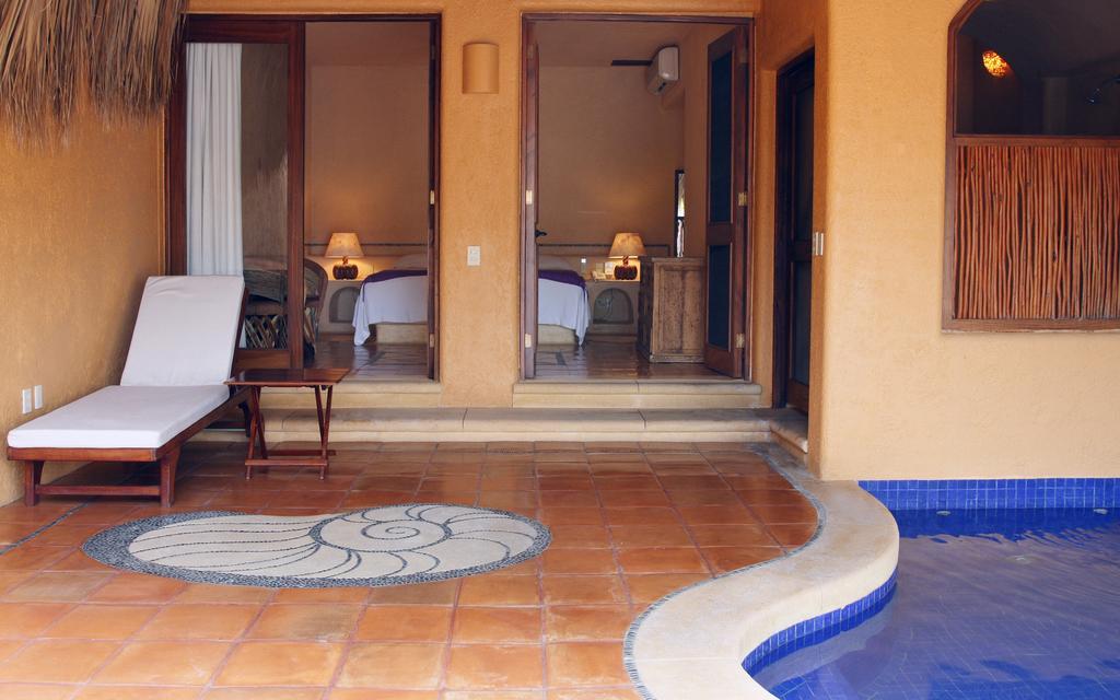 Hotel Casa Don Francisco Ixtapa  Εξωτερικό φωτογραφία
