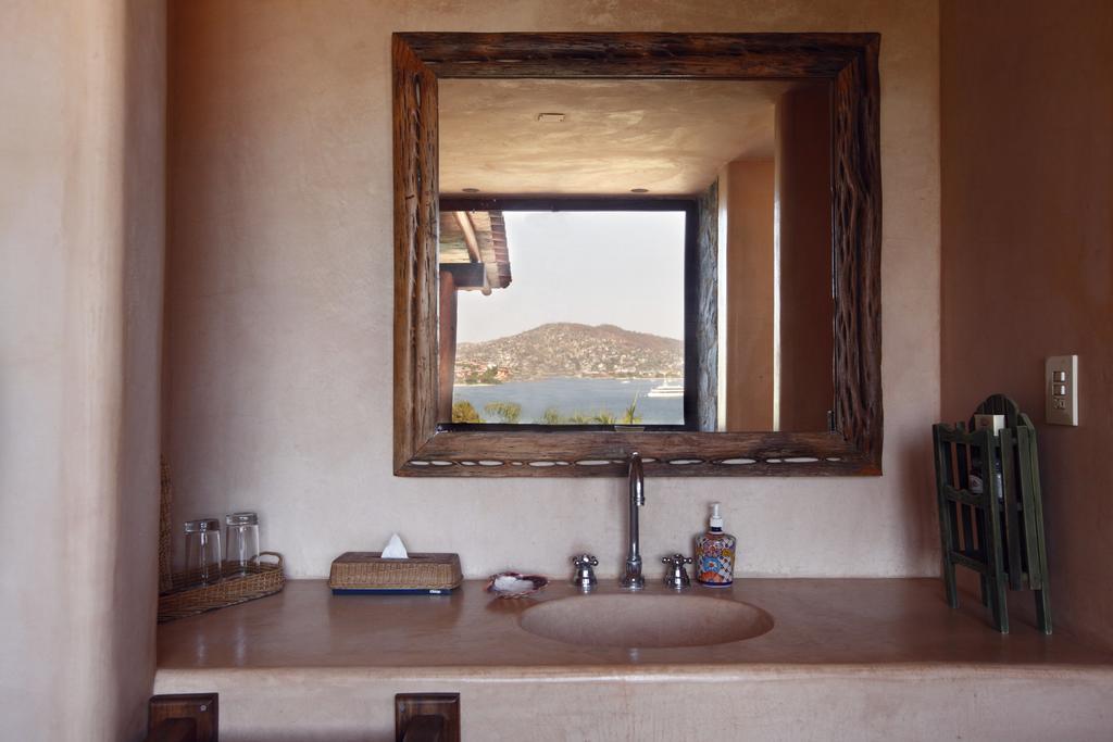 Hotel Casa Don Francisco Ixtapa  Εξωτερικό φωτογραφία
