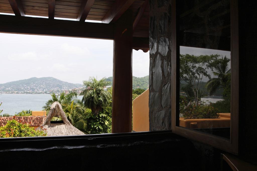 Hotel Casa Don Francisco Ixtapa  Εξωτερικό φωτογραφία