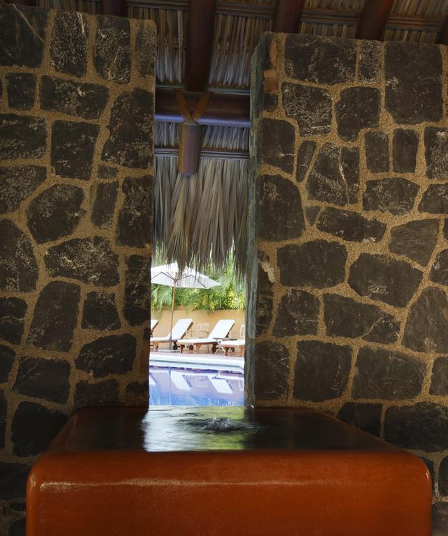 Hotel Casa Don Francisco Ixtapa  Εξωτερικό φωτογραφία