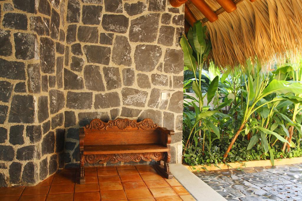 Hotel Casa Don Francisco Ixtapa  Εξωτερικό φωτογραφία