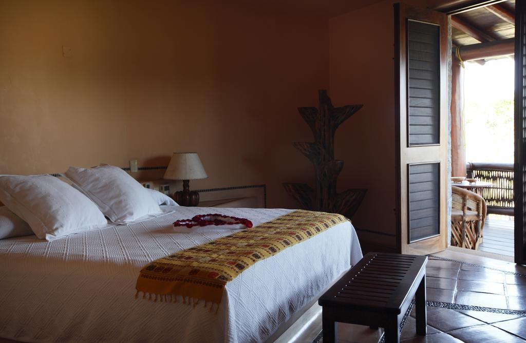 Hotel Casa Don Francisco Ixtapa  Δωμάτιο φωτογραφία