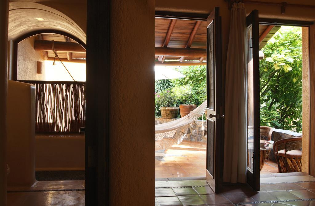 Hotel Casa Don Francisco Ixtapa  Εξωτερικό φωτογραφία