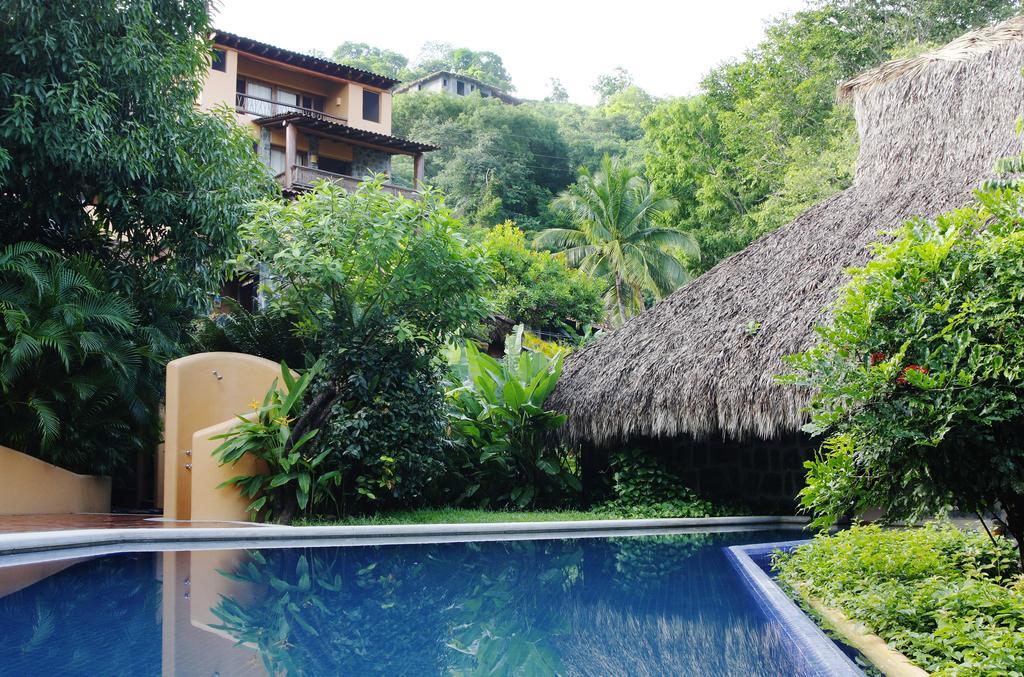 Hotel Casa Don Francisco Ixtapa  Εξωτερικό φωτογραφία