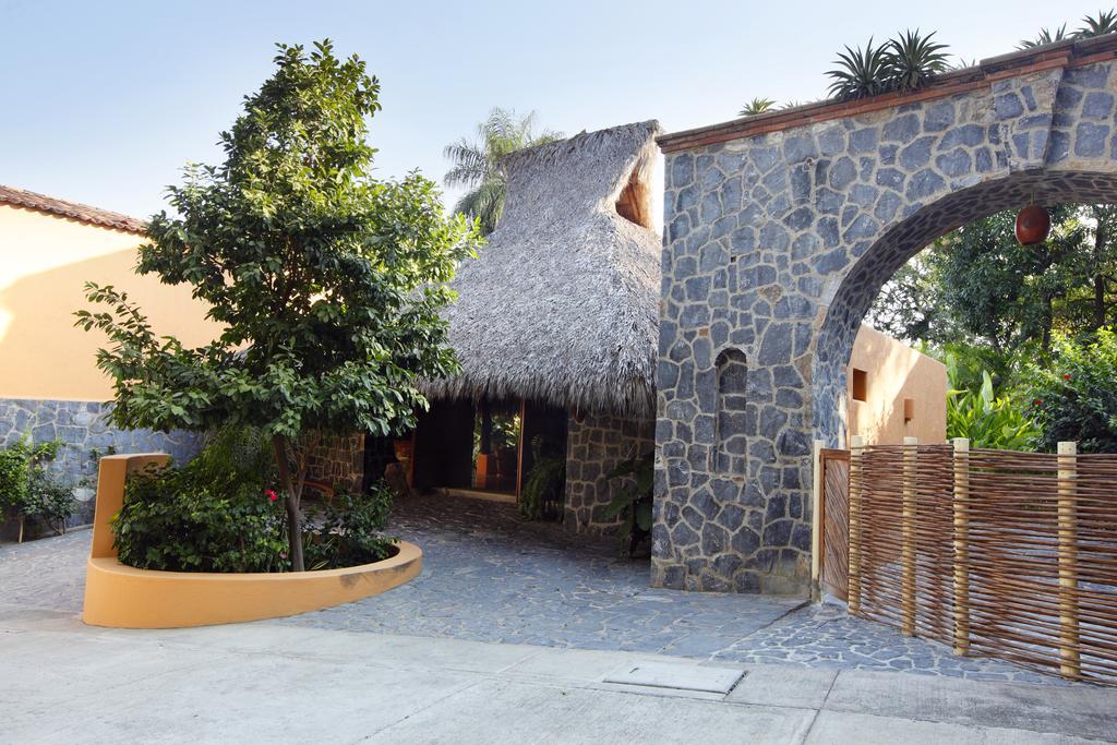 Hotel Casa Don Francisco Ixtapa  Εξωτερικό φωτογραφία