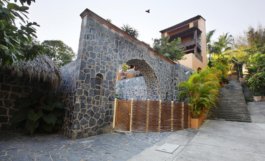 Hotel Casa Don Francisco Ixtapa  Εξωτερικό φωτογραφία