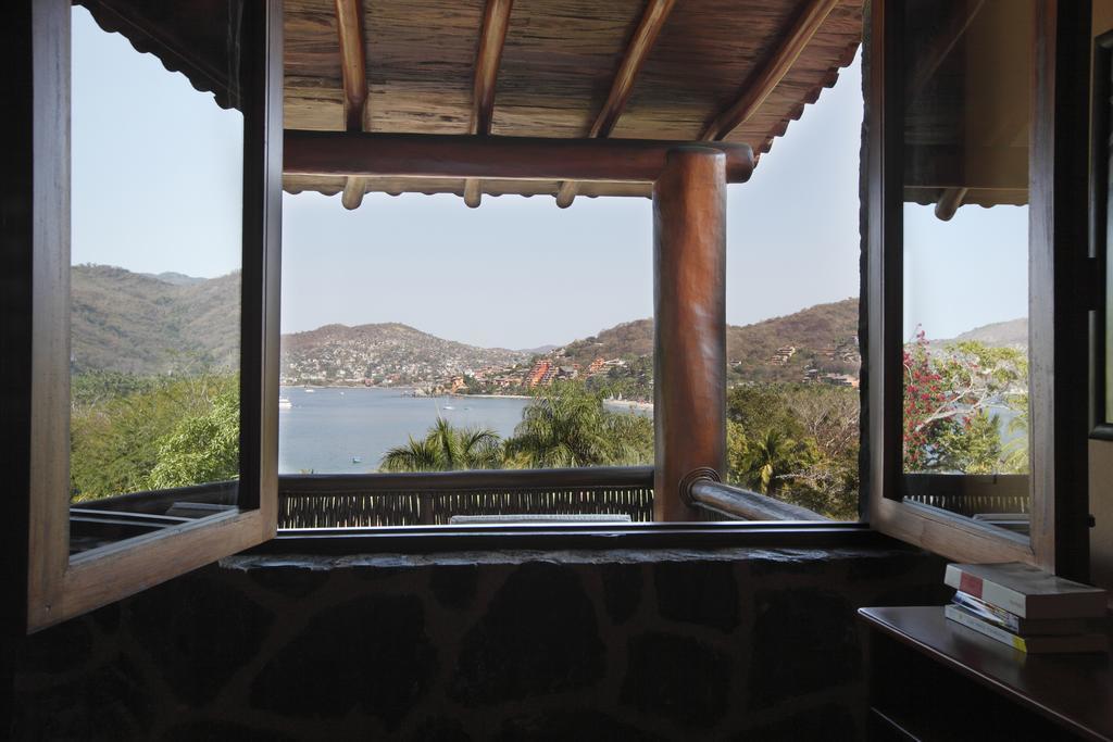Hotel Casa Don Francisco Ixtapa  Εξωτερικό φωτογραφία