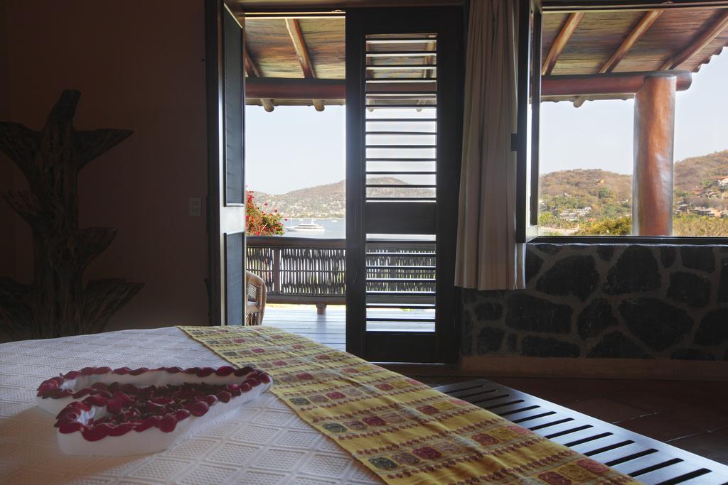 Hotel Casa Don Francisco Ixtapa  Εξωτερικό φωτογραφία