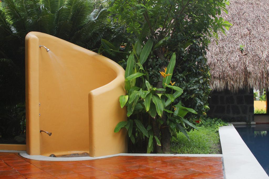 Hotel Casa Don Francisco Ixtapa  Εξωτερικό φωτογραφία