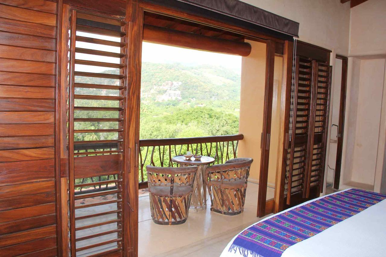 Hotel Casa Don Francisco Ixtapa  Εξωτερικό φωτογραφία