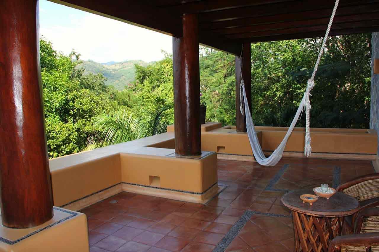 Hotel Casa Don Francisco Ixtapa  Εξωτερικό φωτογραφία