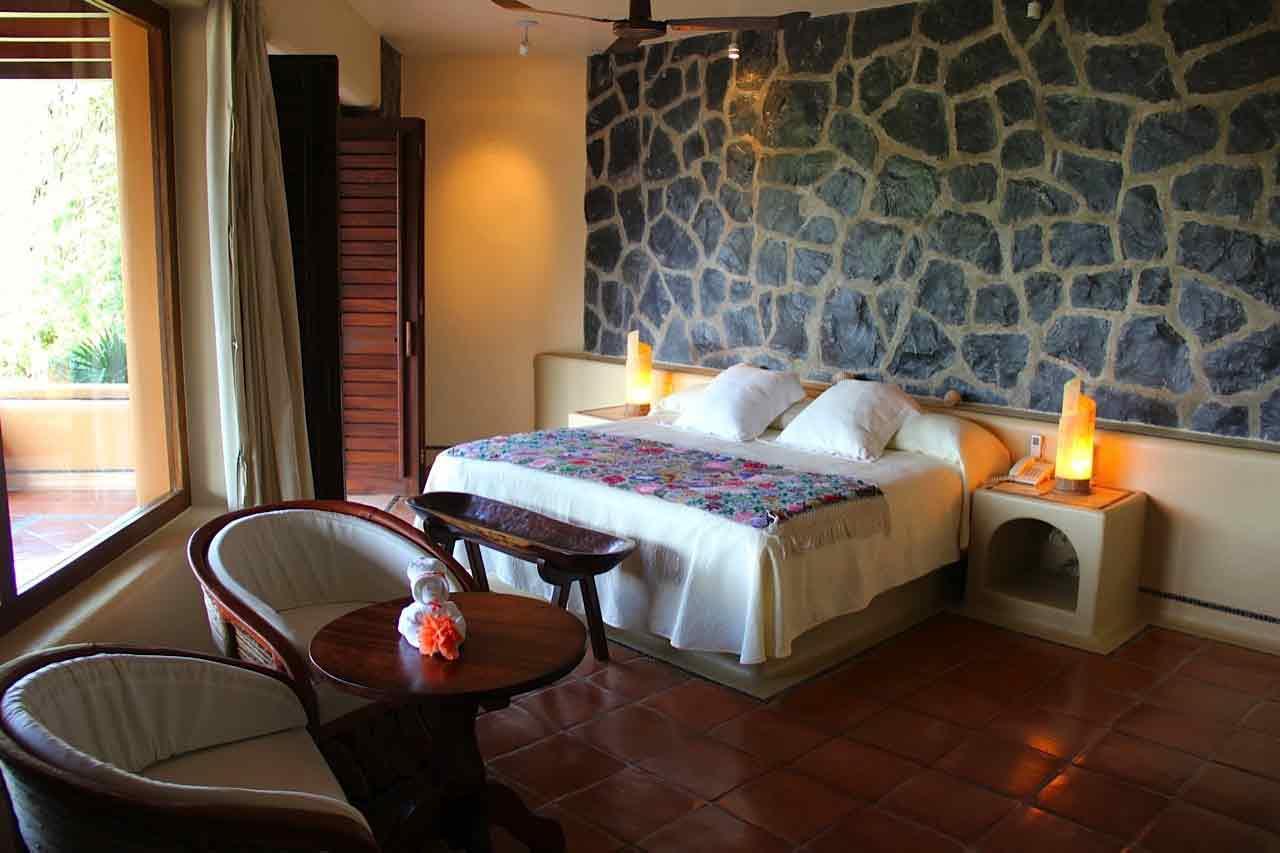 Hotel Casa Don Francisco Ixtapa  Εξωτερικό φωτογραφία